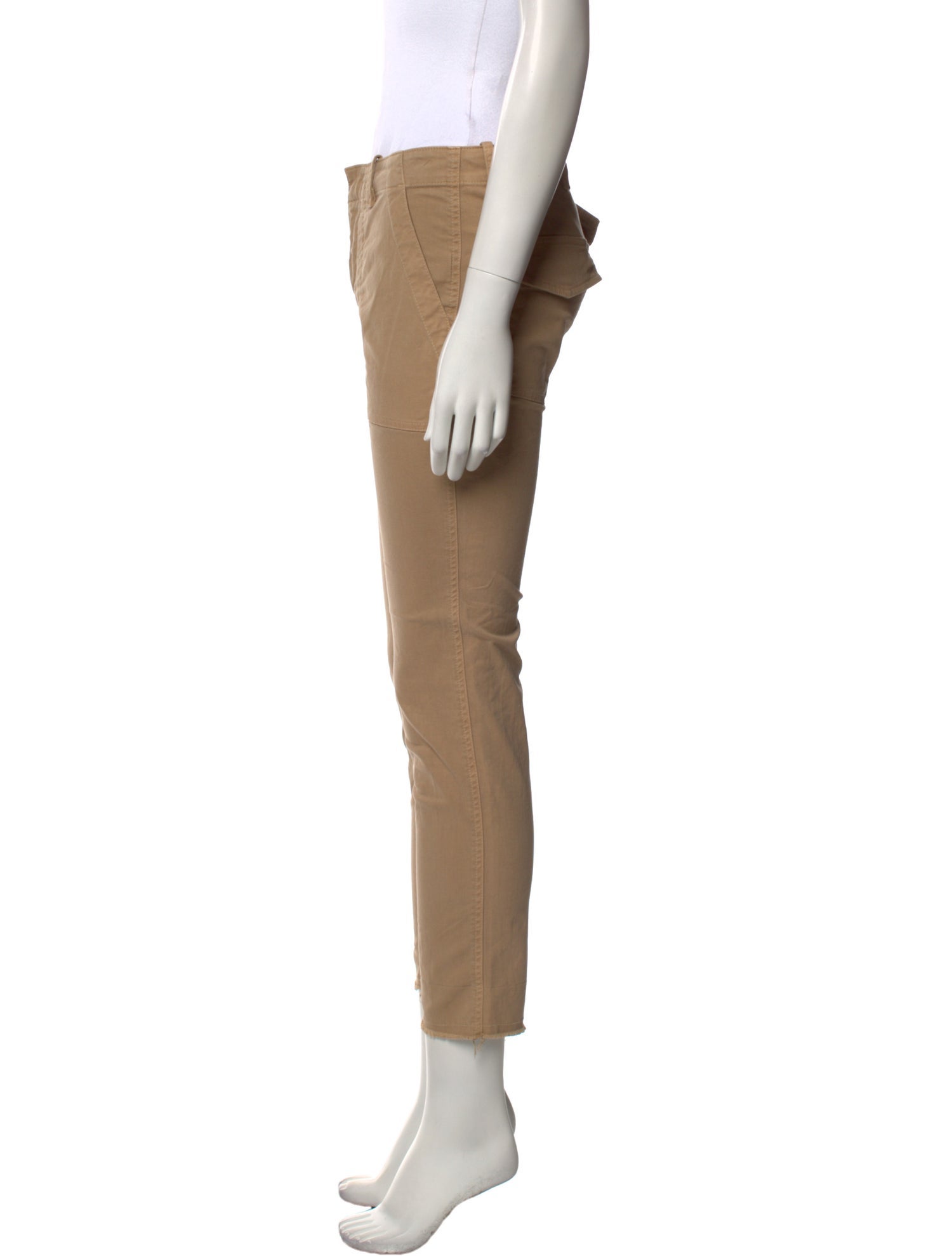 Nili Lotan Skinny Leg Pants